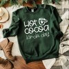 Simply Sage Market Women's Graphic Sweatshirt Hot Cocoa Kinda Day - 3 of 4
