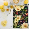 Marta Barragan Camarasa Darkness Wildflower Bouquets Rectangle Cutting Board - Deny Designs - 2 of 3