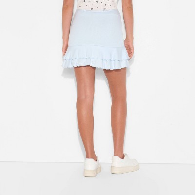 Women's Mini A-Line Skort - Wild Fable' - image 3
