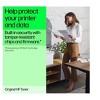 HP 206X Toner Cartridge Yellow W2112X  High Yield for M255dw, M283fdw, M283cdw - 3 of 4