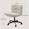 Hyleory PU Task Office Chair - 4 of 4