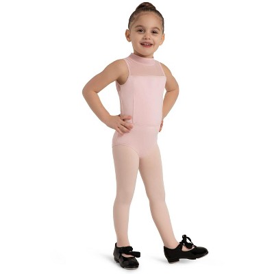 Capezio Girl's Cloud Nine Starry Leotard - Child