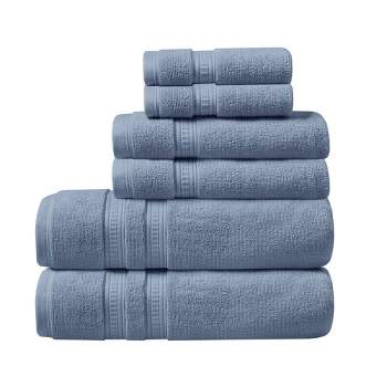 RiLEY Spa Towel Collection Mist Cotton Hand Towel L90906 (20 x 30)