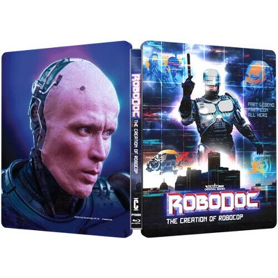 Robodoc: The Creation of Robocop (Steelbook) (Steelbook) (Blu-ray)
