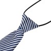 INSPIRE CHIC Pre-tied Elastic Neck Ties - 3 of 4
