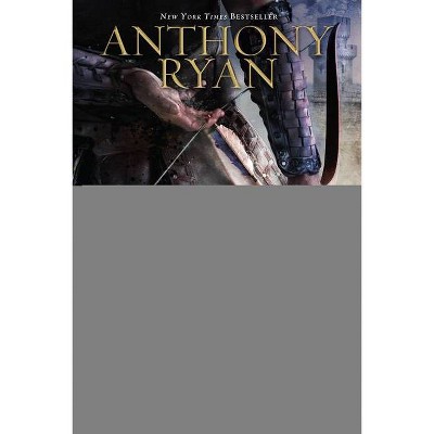 Tower Lord - (Raven's Shadow Novel) by  Anthony Ryan (Paperback)