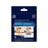 GE 3pk 60W Color Select LED Decorative Light Bulbs Frosted: Candelabra Base E12, Dimmable, 500 Lumens, 2700K, 5.5W - 2 of 4