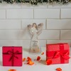 Pavilion Gift Company - Beloved Mother - 5.5" Angel Holding Dove - Decorative Objects - 2 of 4