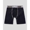 PSD Men's Camo Print Boxer Briefs 2pk - Gray/Black - 3 of 4