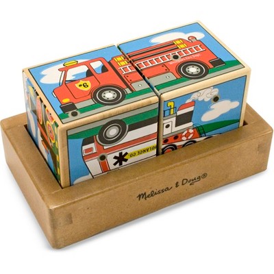 melissa and doug block puzzles