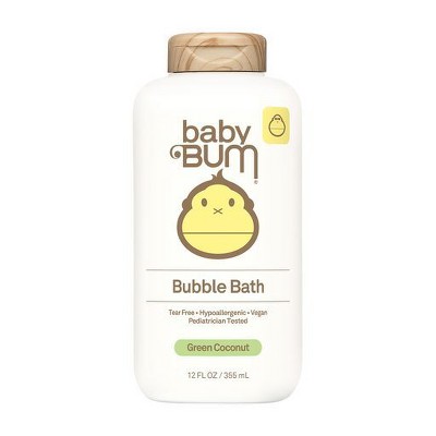 Photo 1 of Baby Bum Bubble Bath - 12 fl oz