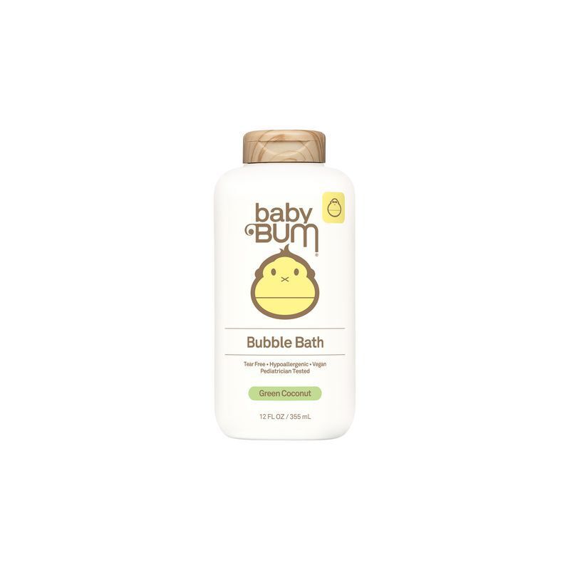Baby Bum Bubble Bath - 12 fl oz, 1 of 7