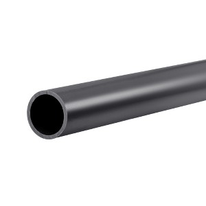 Unique Bargains Water Plumb Crafts Cable Sleeve Rigid Round Pipe 14" - 1 of 4