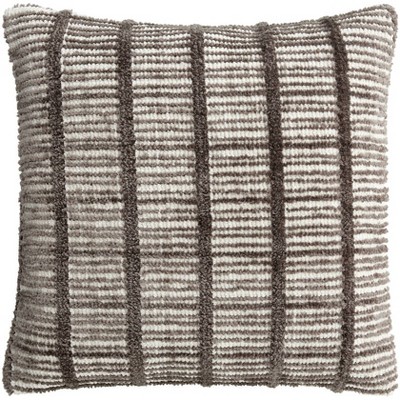 Mark & Day Shannette Rustic Throw Pillow