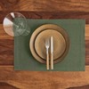 Solino Home Linen Placemats | Diana Medium Weight - image 2 of 4