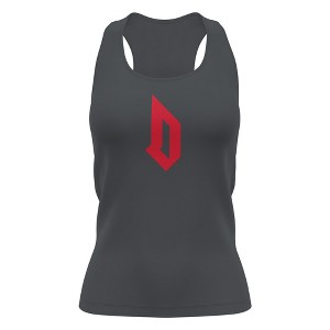 Women's Duquesne University Adult Sport Tank Top Primary Logo - 1 of 4