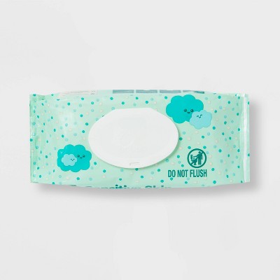Pampers Sensitive Baby Wipes - 84ct : Target