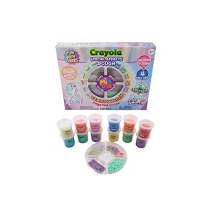 Crayola Special Effects Dough + Mix Variety Pack - 1 of 4