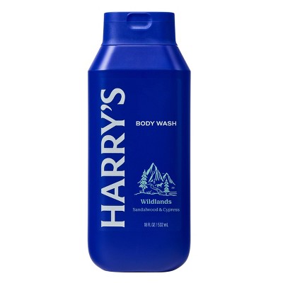 Harry's Men's Body Wash - Wildlands - 18 fl oz