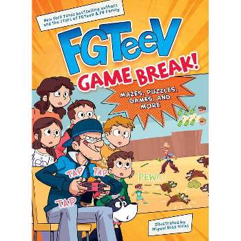 Fgteev: Game Break! - (Paperback)