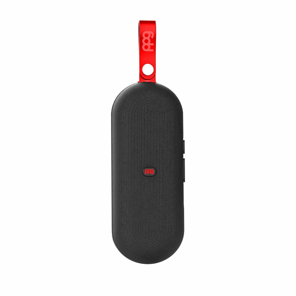 Pin Point Golf GPS Magnetic Golf Portable Speaker A2 SLIM - Red