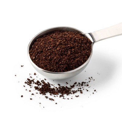 Hazelnut Flavored Medium Roast Ground Coffee - 12oz - Market Pantry™