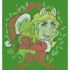 Boy's The Muppets Christmas Kermit and Piggy Hug T-Shirt - image 2 of 4