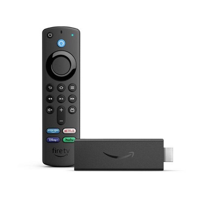 TargetAmazon Fire TV Stick with Alexa Voice Remote (includes TV controls) | Dolby Atmos audio | 2020 Release