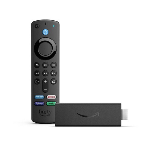 båd ekstensivt paperback Amazon Fire Tv Stick With Alexa Voice Remote (includes Tv Controls) | Dolby  Atmos Audio | 2020 Release : Target