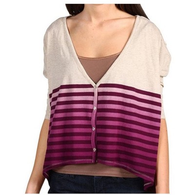 Vans Womens Sundown Cartigan Knit Cardigan Sweater