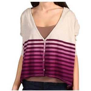 Vans Womens Sundown Cartigan Knit Cardigan Sweater - 1 of 1
