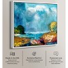Art Remedy George Bellows - The Coming Storm Chic Coastal Wall Art Framed - 3 of 4