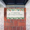 Stupell Industries Christmas Roads Lead Home Printed Outdoor Door Mat, design by Kim Allen, 18"x30" - 4 of 4