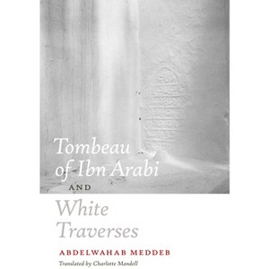 Tombeau of Ibn Arabi and White Traverses - by  Abdelwahab Meddeb (Paperback) - 1 of 1