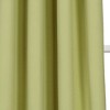 Set of 2 Insulated Grommet Top Blackout Curtain Panels - Lush Décor - image 3 of 4