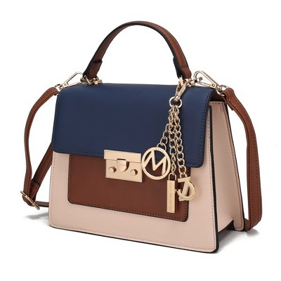 MKF Collection Quinzel Vegan Leather Women’s Shoulder Bag by Mia K