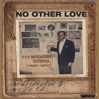 Various Artists - No Other Love : Midwest Gospel (1965-1978) (LP) (Vinyl)