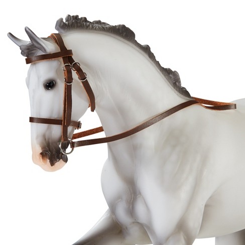 Breyer Horses Traditional Series KB Omega Fahim, Modèle De Jouet Po Cheval 292 X 229 Cm Figurine De Cheval A Lechelle Amz B0979