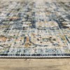 Colette Washable Bordered Oriental Indoor Area Rug - Captiv8e Designs - 4 of 4