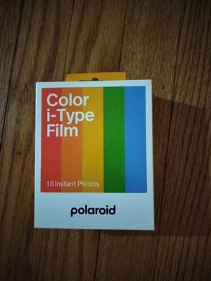 Polaroid Color 600 Instant Film Twin Pack - Parallax Photographic