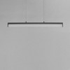 ET2 Lighting Crossbar 1 - Light Pendant in  Black - 3 of 3