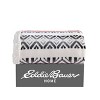 50"x60" Mountain Village Throw Blanket Red - Eddie Bauer: Cozy Fair Isle Knitted Polyester, Machine Washable - 2 of 4