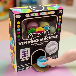SCRUNCHEMS VENDING MACHINE (10PCS) : Target
