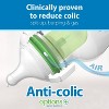 Dr. Brown's Anti-Colic Options+ Wide-Neck Baby Bottle Essentials & Sippy Spout Gift Set - 0-6m - 3 of 4