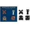Toynk Monster Hunter: World Collectible Enamel Pins | Set of 4 | Toynk Exclusive - 2 of 4