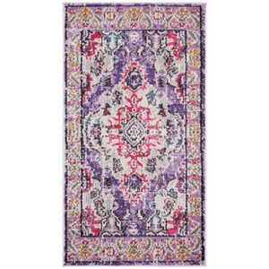 Monaco MNC243 Power Loomed Indoor Rugs - Safavieh - 1 of 4