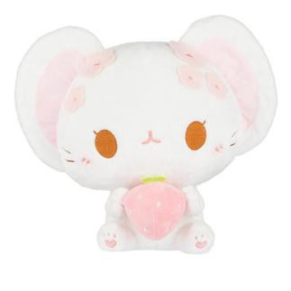 Birduyen Berrie the Mouse Plush
