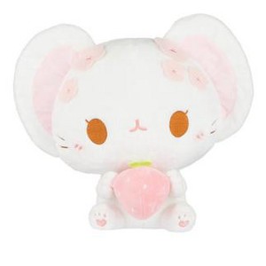 Birduyen Berrie the Mouse Plush - 1 of 4
