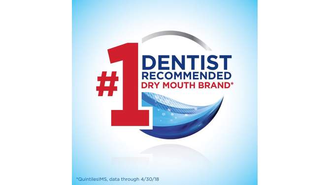 Biotene Fresh Mint Dry Mouth Oral Rinse, 2 of 11, play video