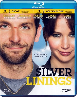 UPC 013132597232 - Silver Linings Playbook (Blu-ray) | Upcitemdb.com